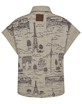 MMVersa Tale Vest - Brindle